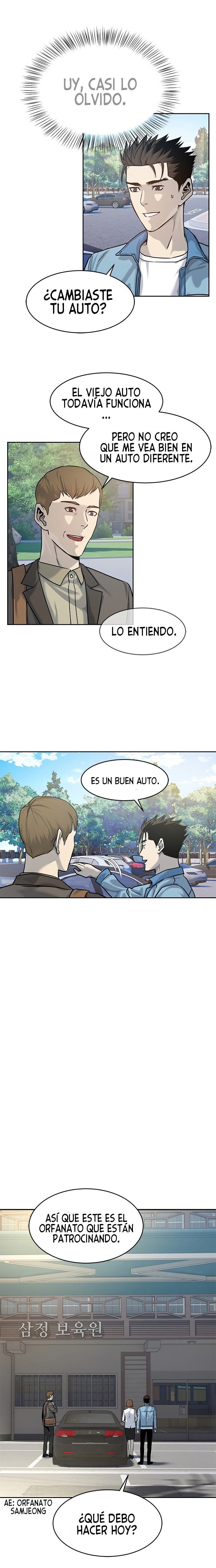 God of blackfield Capitulo 77 página 13