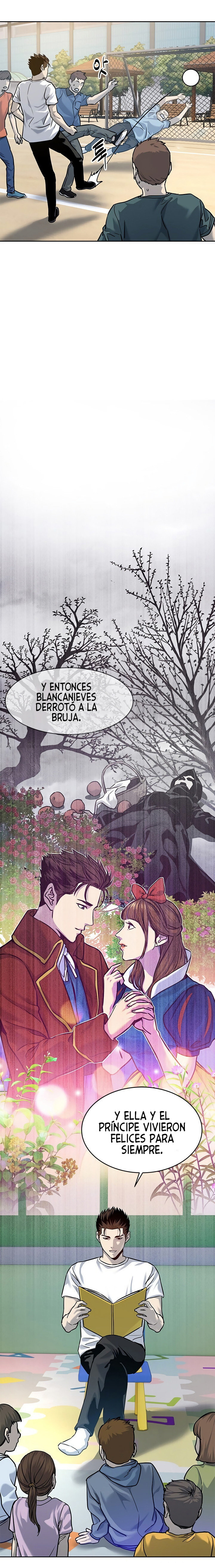 God of blackfield Capitulo 77 página 15
