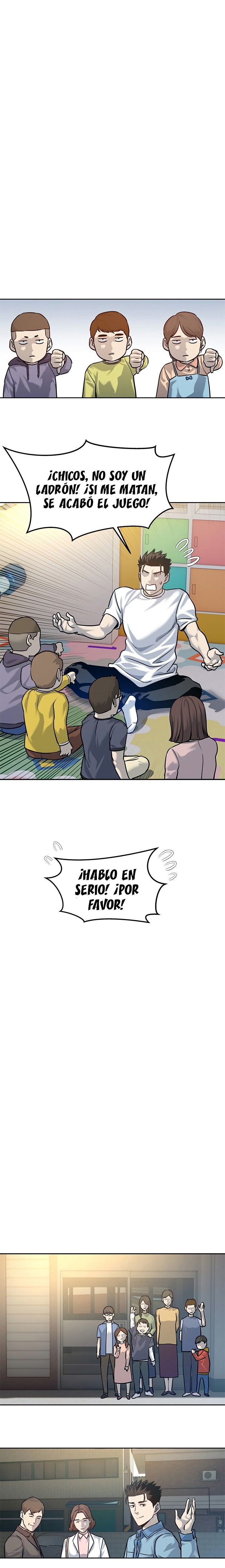 God of blackfield Capitulo 77 página 16