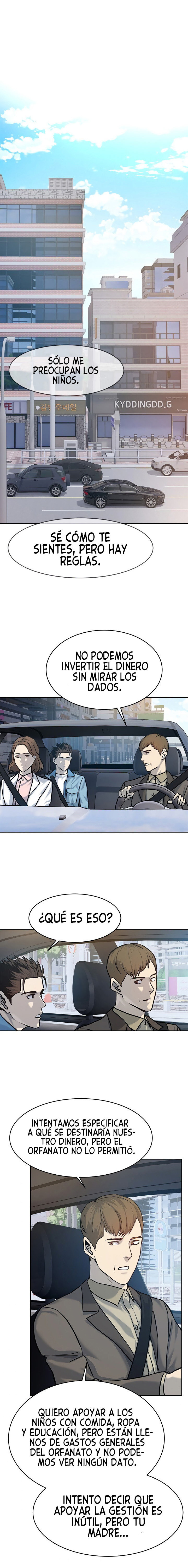 God of blackfield Capitulo 77 página 17