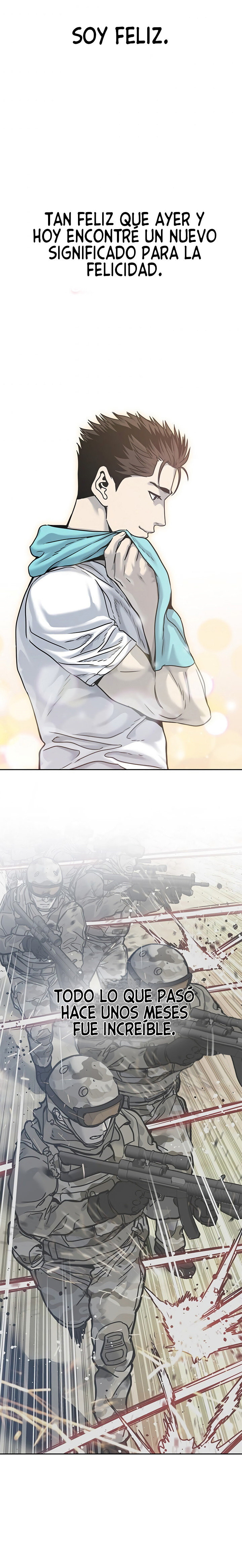 God of blackfield Capitulo 77 página 20