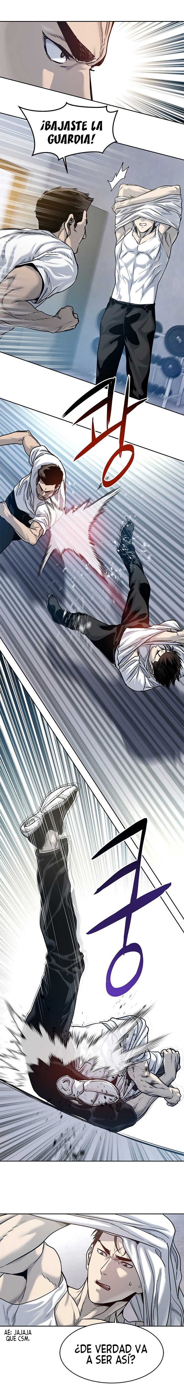 God of blackfield Capitulo 77 página 23