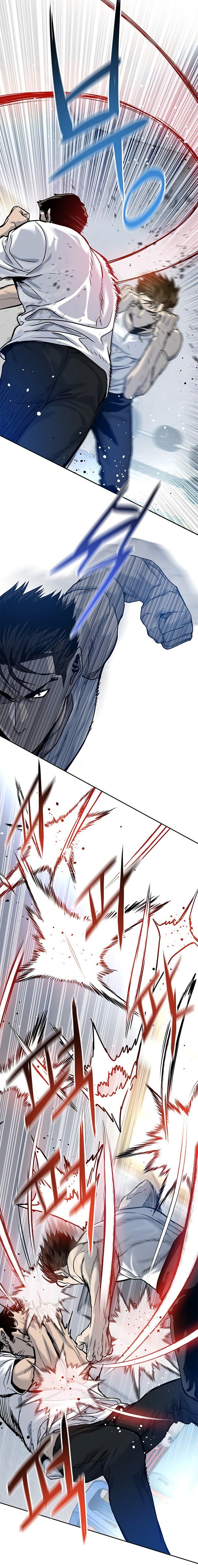 God of blackfield Capitulo 77 página 26