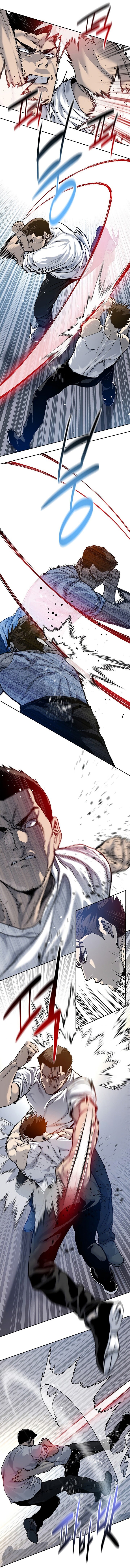 God of blackfield Capitulo 77 página 27