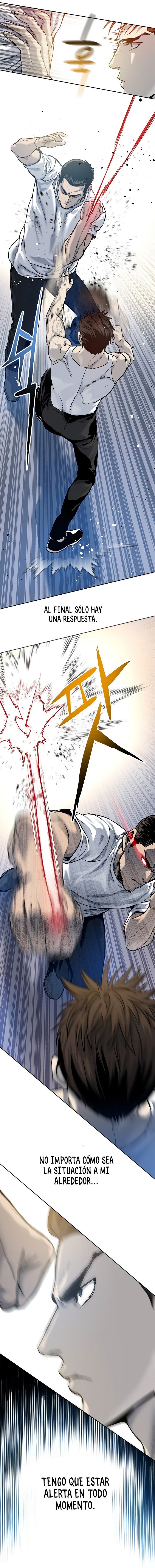 God of blackfield Capitulo 77 página 29