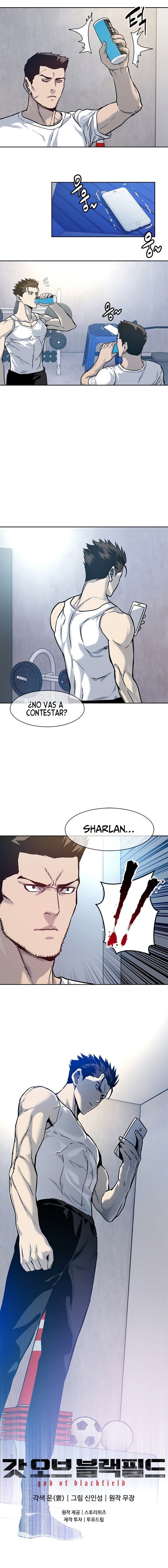 God of blackfield Capitulo 77 página 32