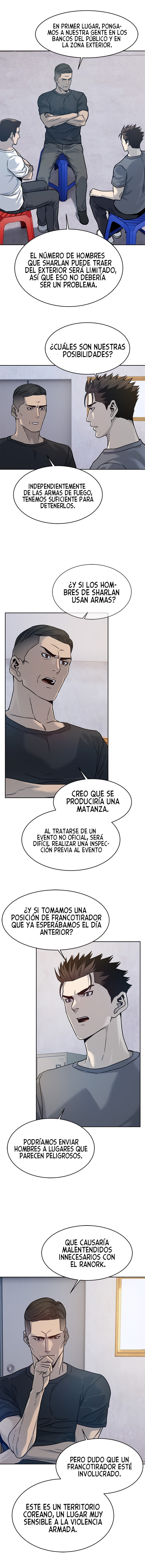 God of blackfield Capitulo 78 página 12