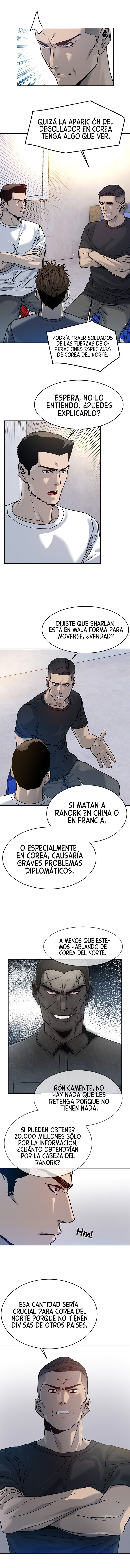 God of blackfield Capitulo 78 página 14
