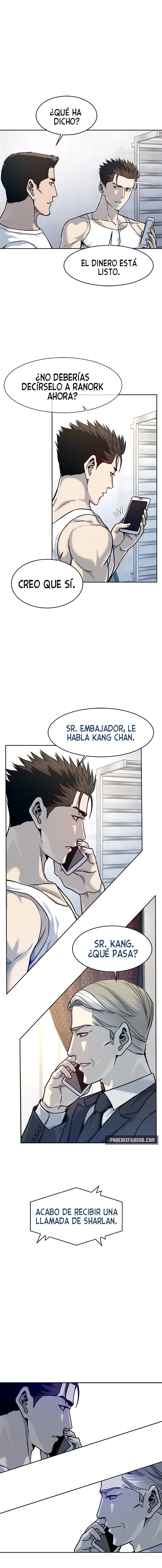 God of blackfield Capitulo 78 página 4