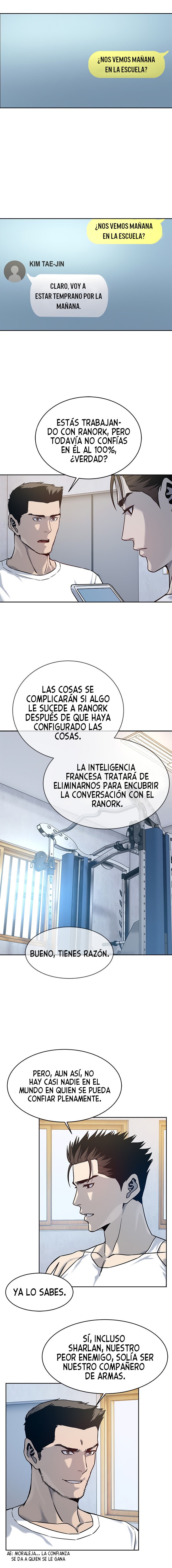 God of blackfield Capitulo 78 página 7
