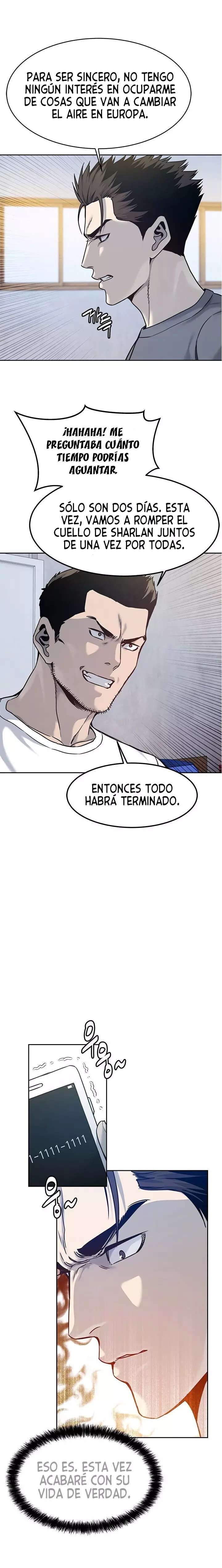 God of blackfield Capitulo 79 página 10