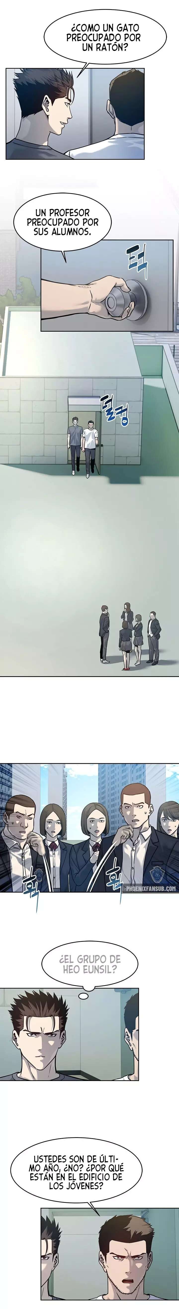 God of blackfield Capitulo 79 página 13