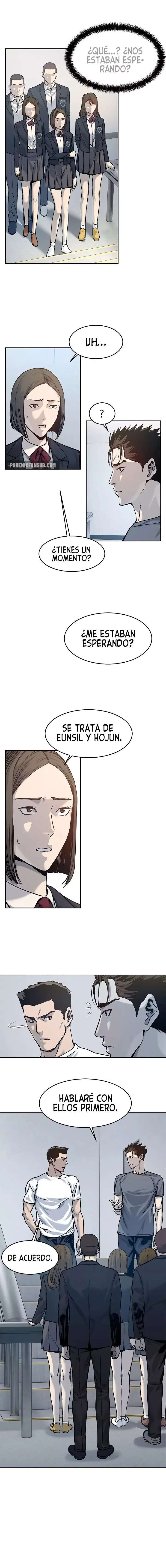 God of blackfield Capitulo 79 página 16