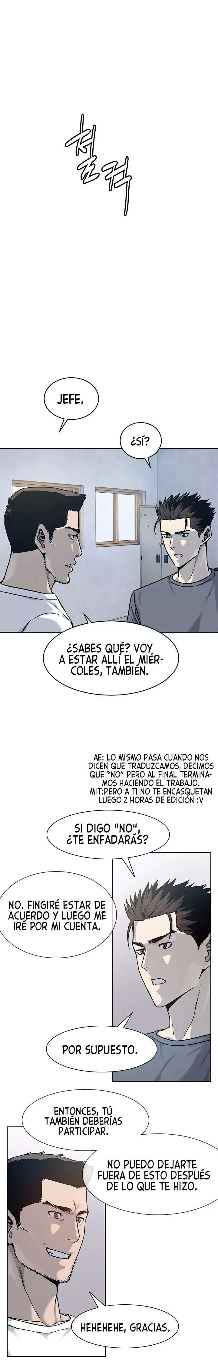 God of blackfield Capitulo 79 página 3