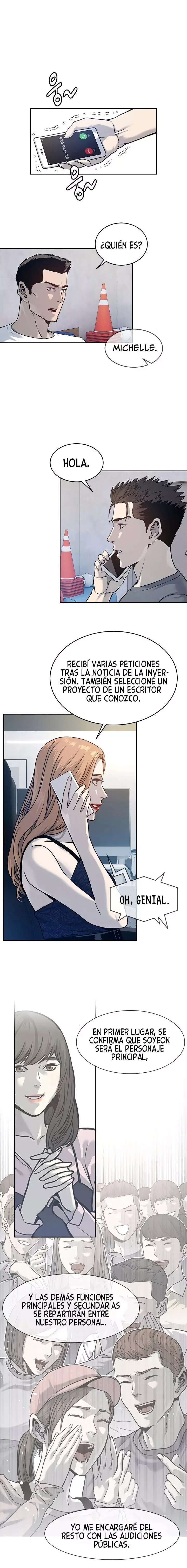God of blackfield Capitulo 79 página 4