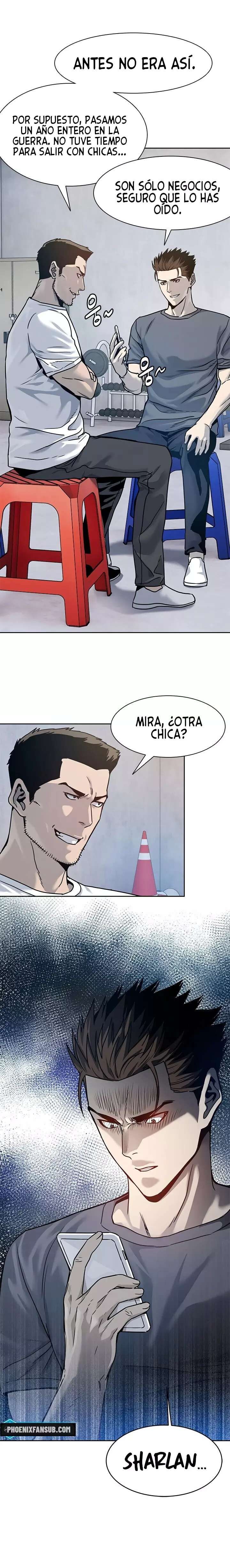 God of blackfield Capitulo 79 página 6