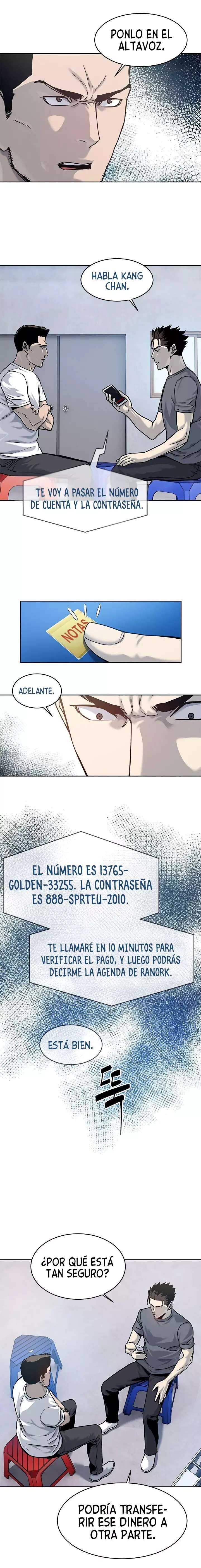God of blackfield Capitulo 79 página 7