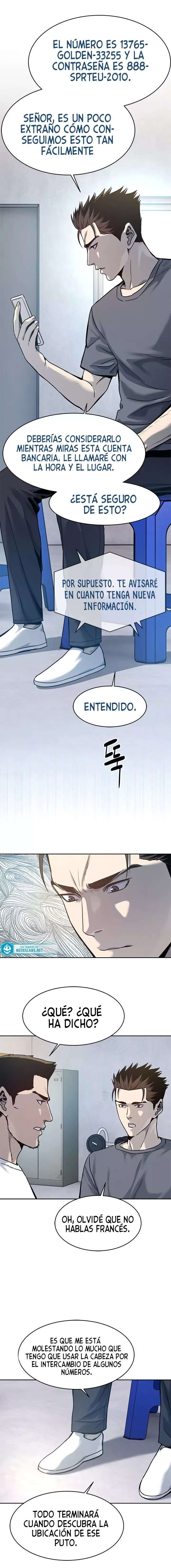 God of blackfield Capitulo 79 página 9