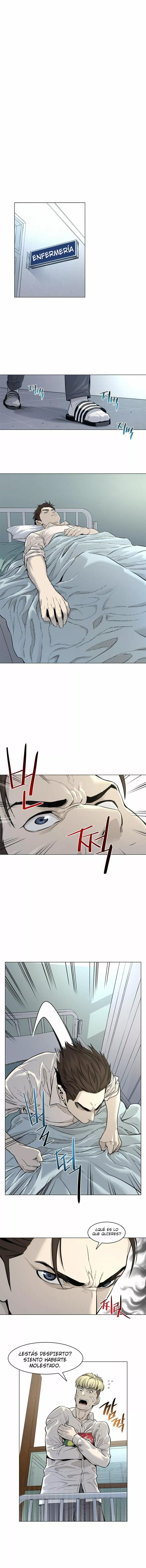God of blackfield Capitulo 8 página 14