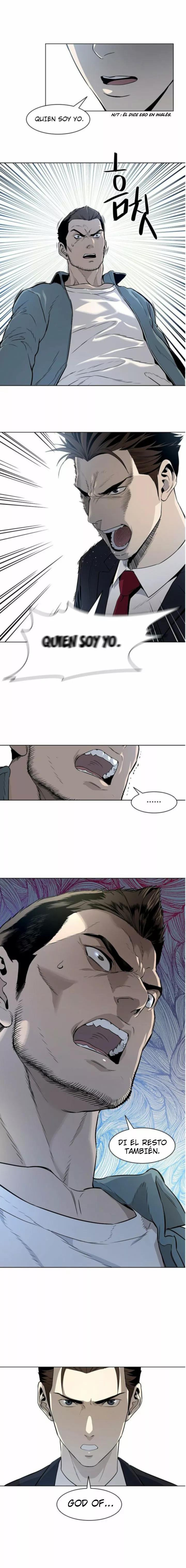 God of blackfield Capitulo 8 página 3