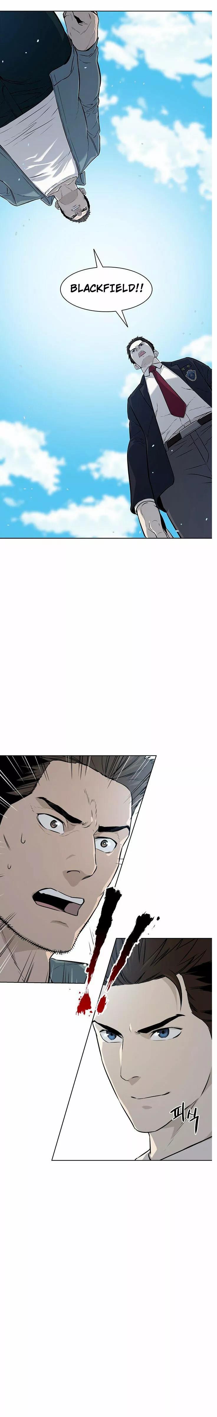 God of blackfield Capitulo 8 página 4