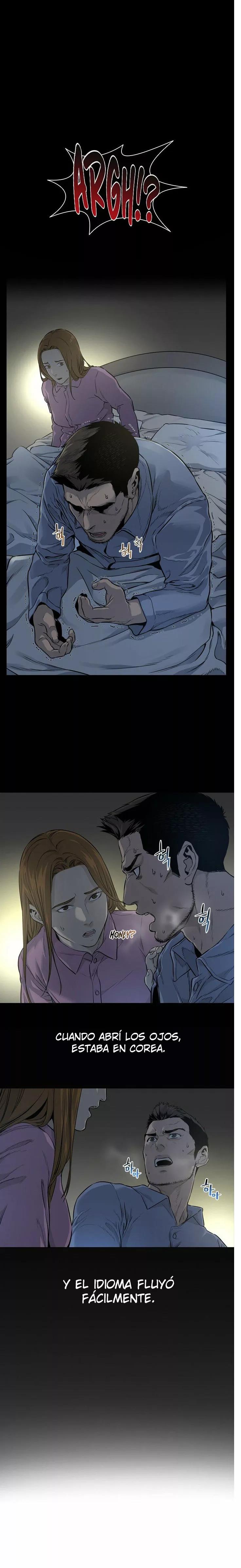 God of blackfield Capitulo 8 página 6
