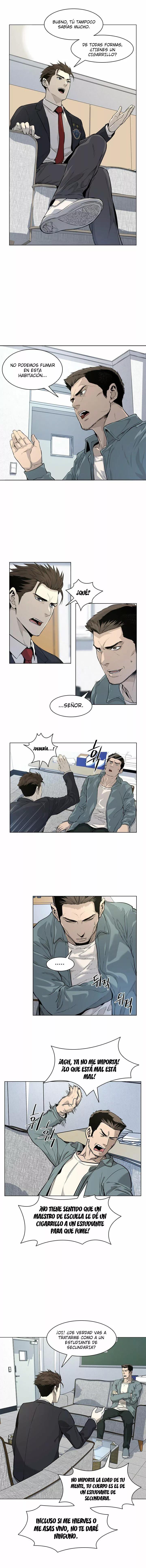 God of blackfield Capitulo 8 página 7