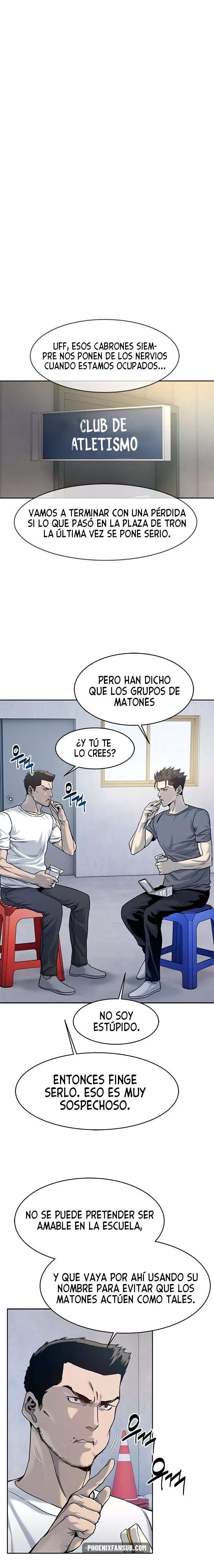God of blackfield Capitulo 80 página 10