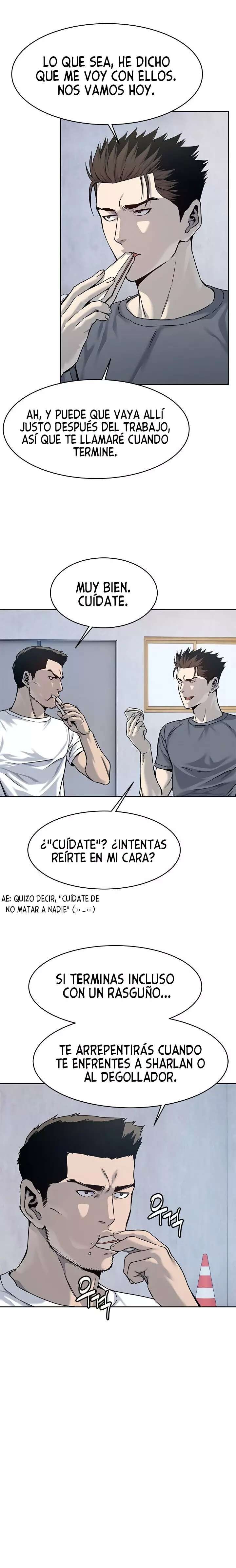 God of blackfield Capitulo 80 página 11