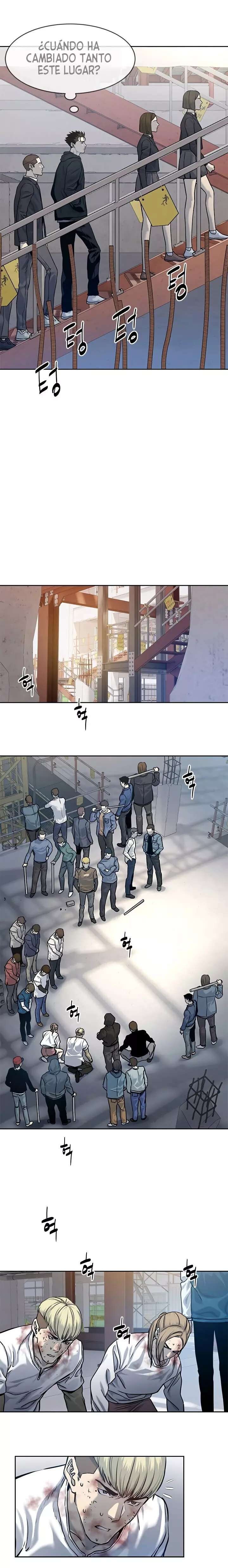 God of blackfield Capitulo 80 página 13
