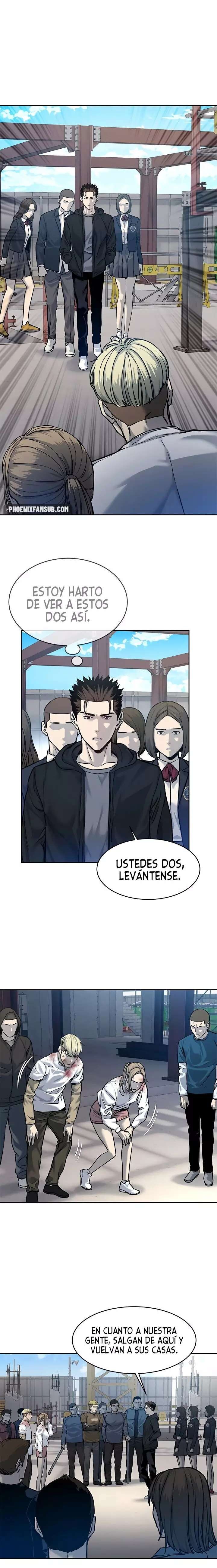 God of blackfield Capitulo 80 página 14