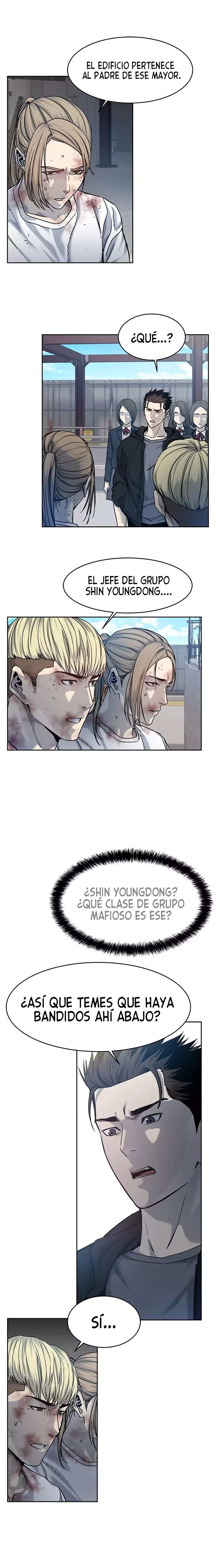 God of blackfield Capitulo 80 página 16