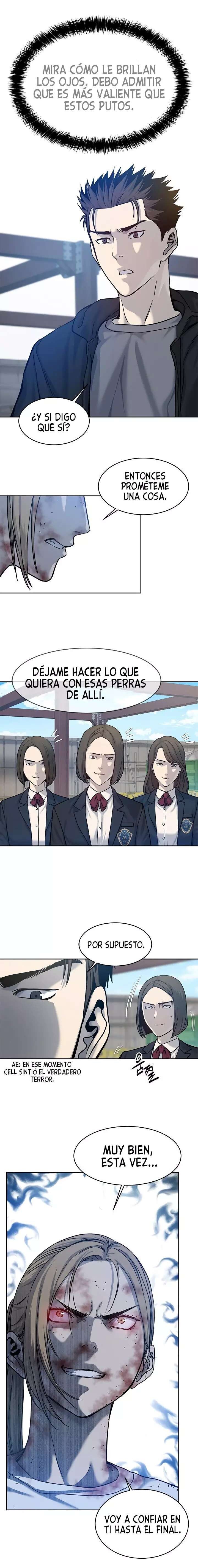 God of blackfield Capitulo 80 página 19