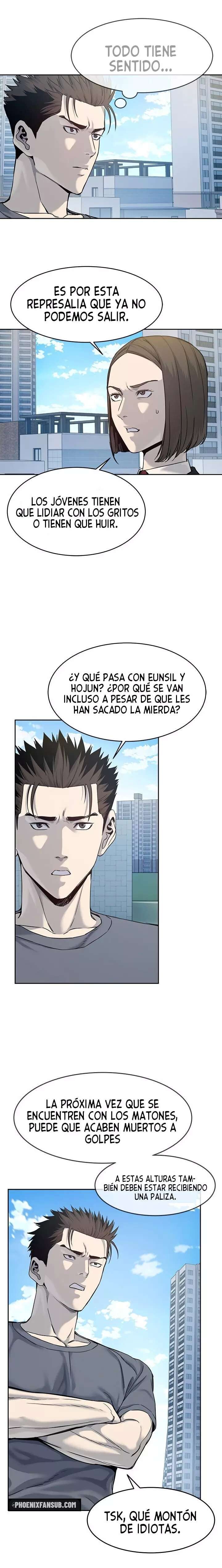 God of blackfield Capitulo 80 página 3