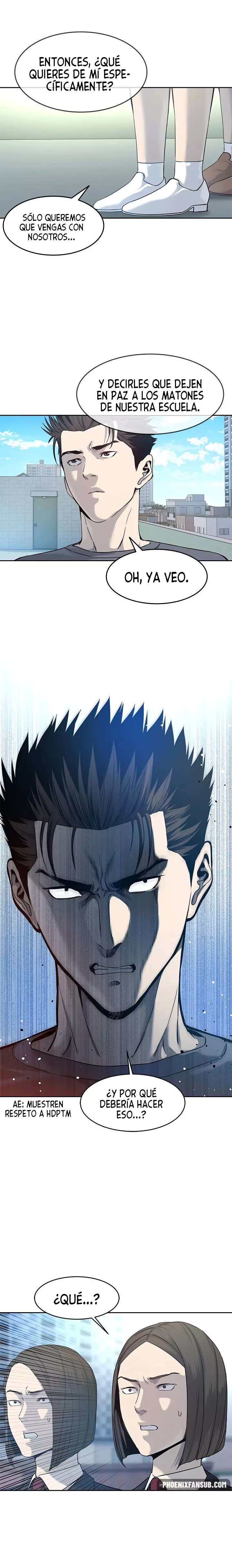 God of blackfield Capitulo 80 página 4
