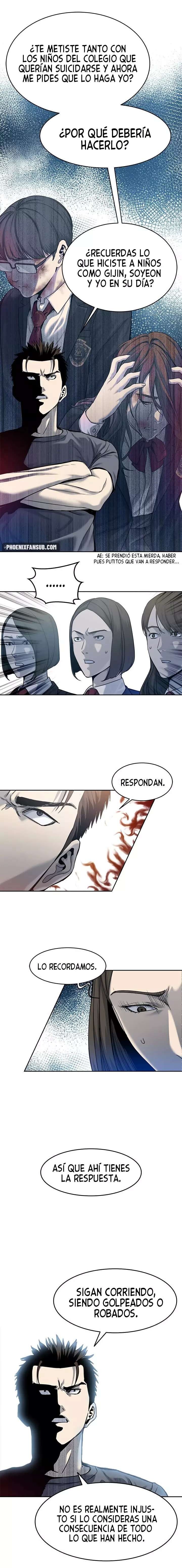 God of blackfield Capitulo 80 página 5