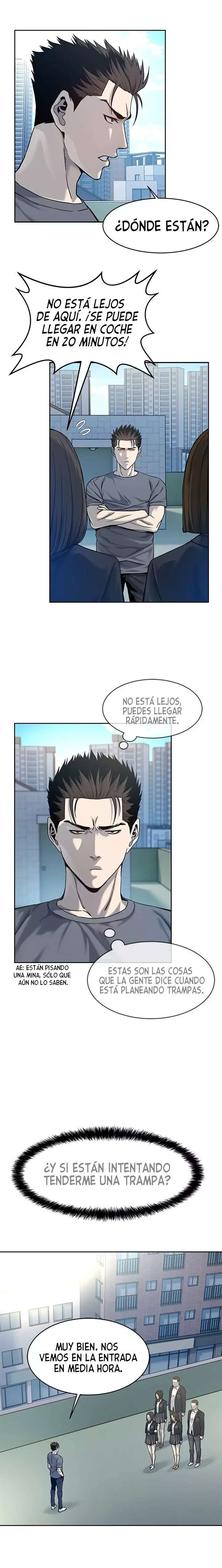 God of blackfield Capitulo 80 página 9