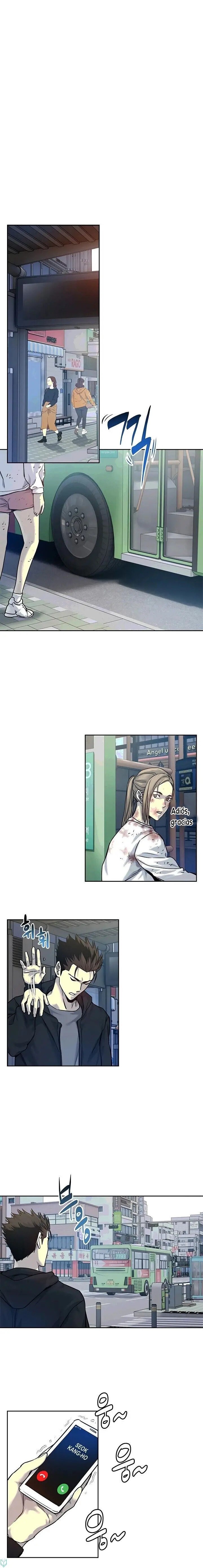God of blackfield Capitulo 81 página 13