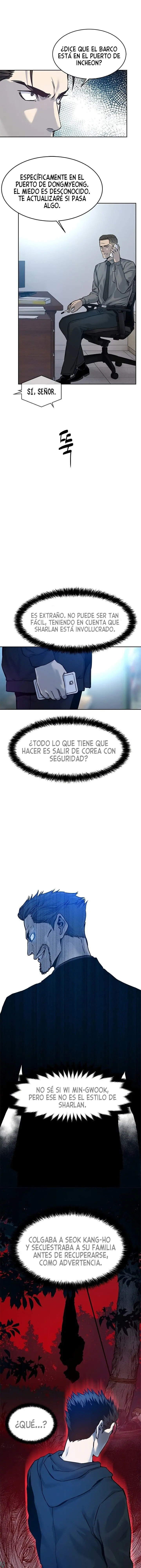 God of blackfield Capitulo 81 página 16