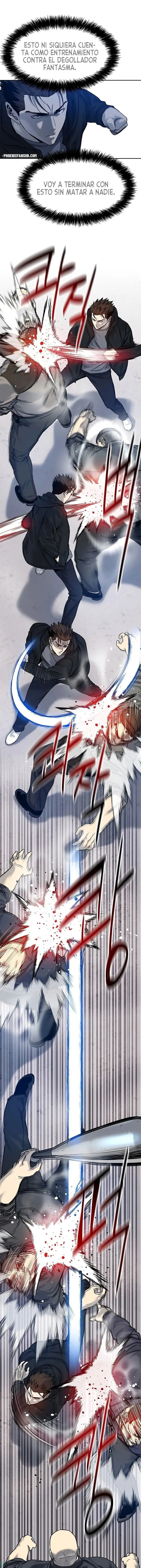 God of blackfield Capitulo 81 página 4