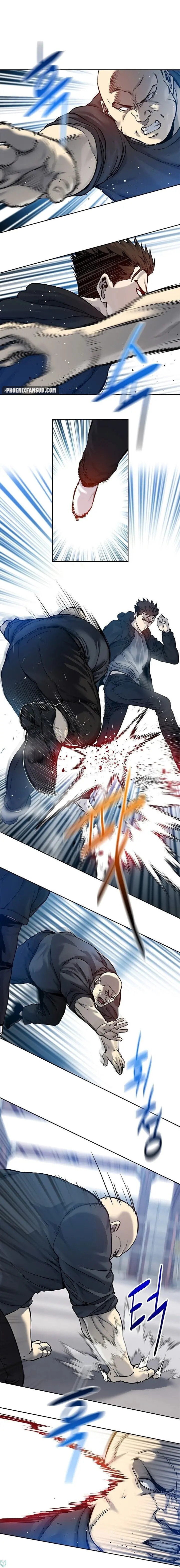 God of blackfield Capitulo 81 página 6