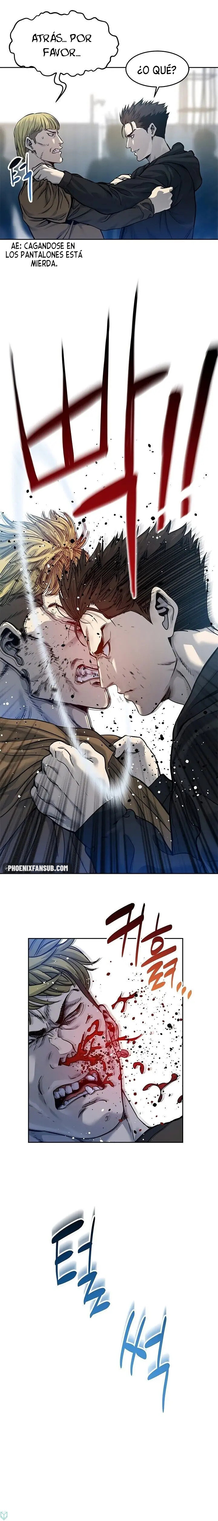 God of blackfield Capitulo 81 página 8