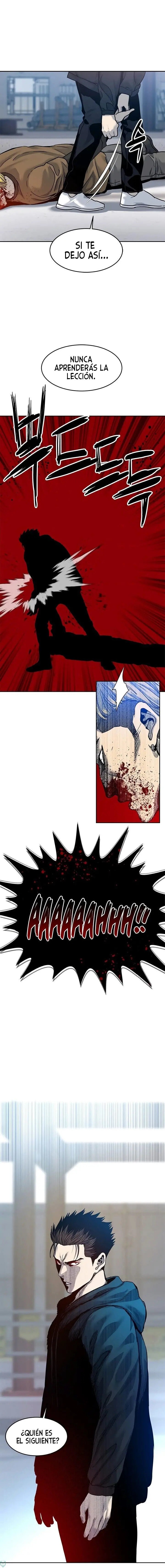 God of blackfield Capitulo 81 página 9
