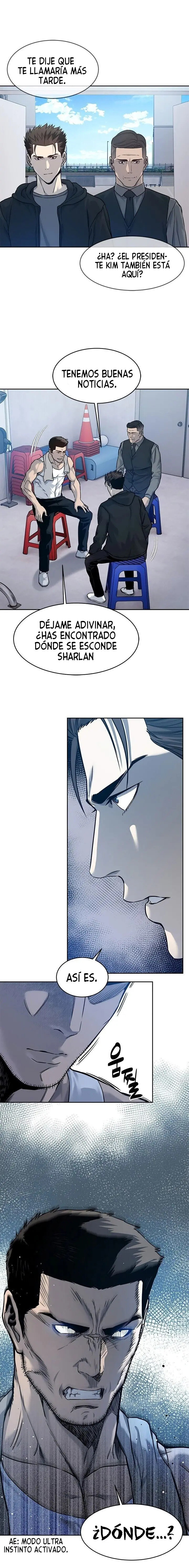 God of blackfield Capitulo 82 página 11