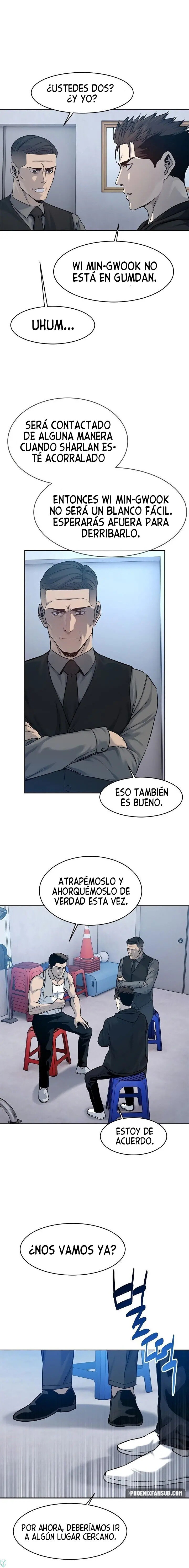 God of blackfield Capitulo 82 página 12