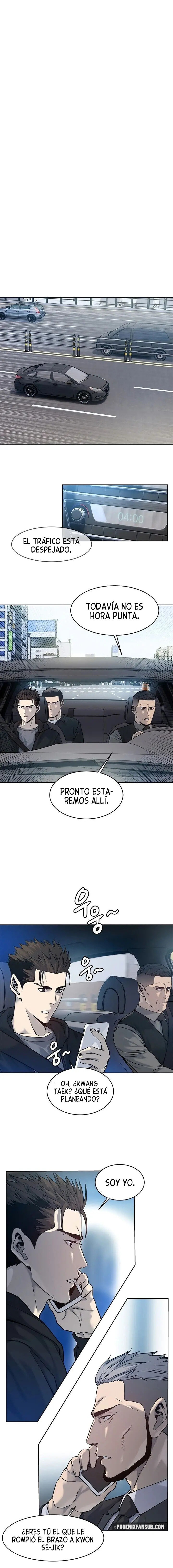 God of blackfield Capitulo 82 página 13