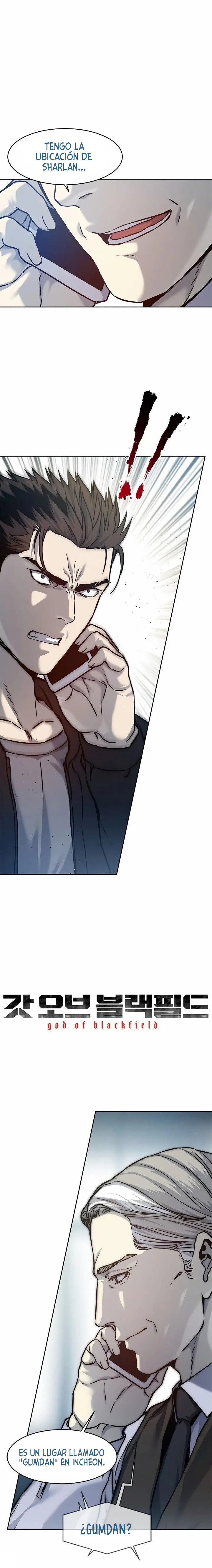 God of blackfield Capitulo 82 página 2