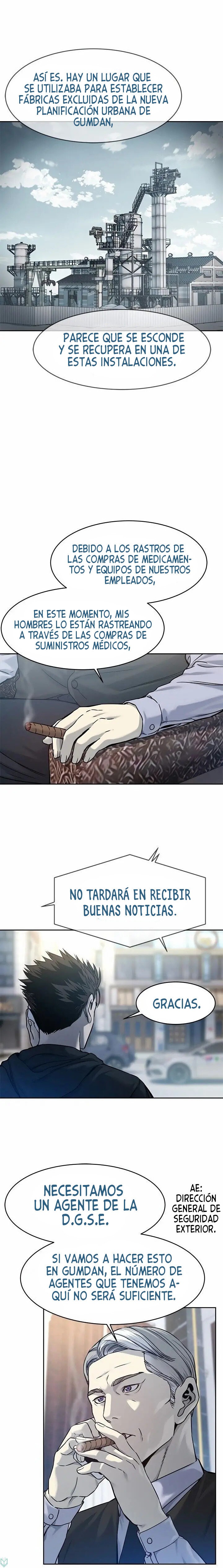 God of blackfield Capitulo 82 página 3