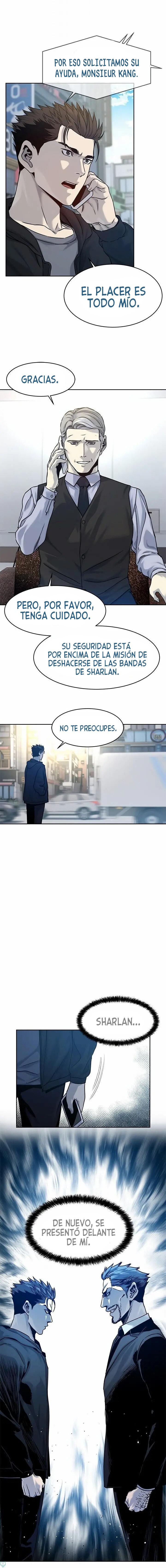 God of blackfield Capitulo 82 página 4