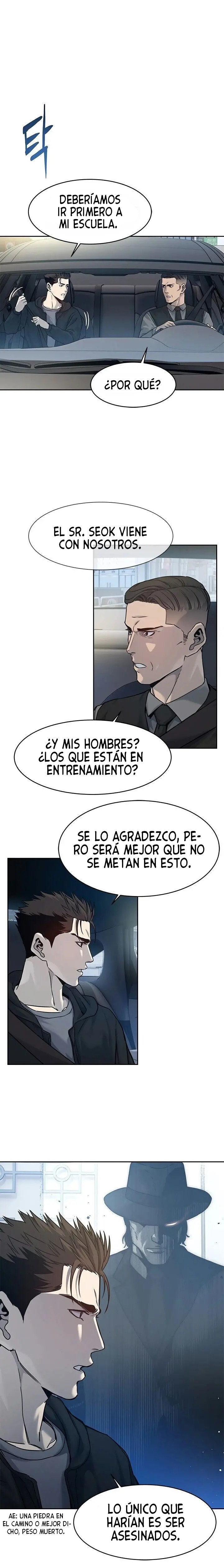 God of blackfield Capitulo 82 página 6